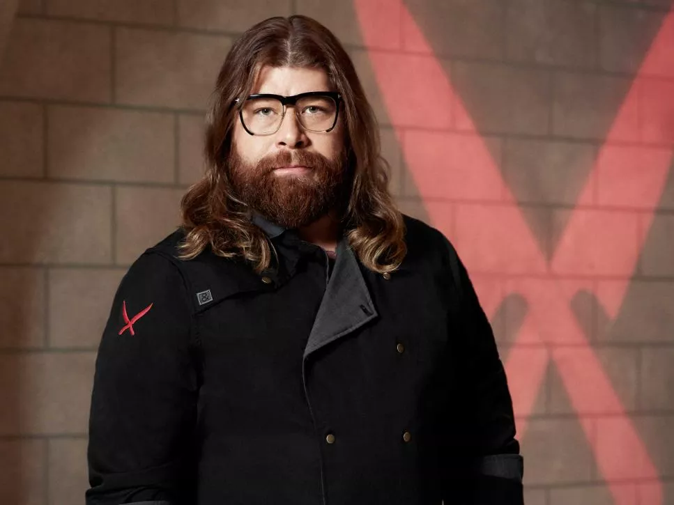 Cleveland Chef Jonathon Sawyer Second to Leave 'Iron Chef Gauntlet