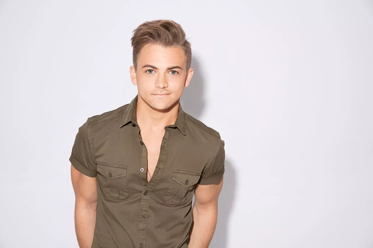 Hunter Hayes 2022 Calendar November 2022 Calendar