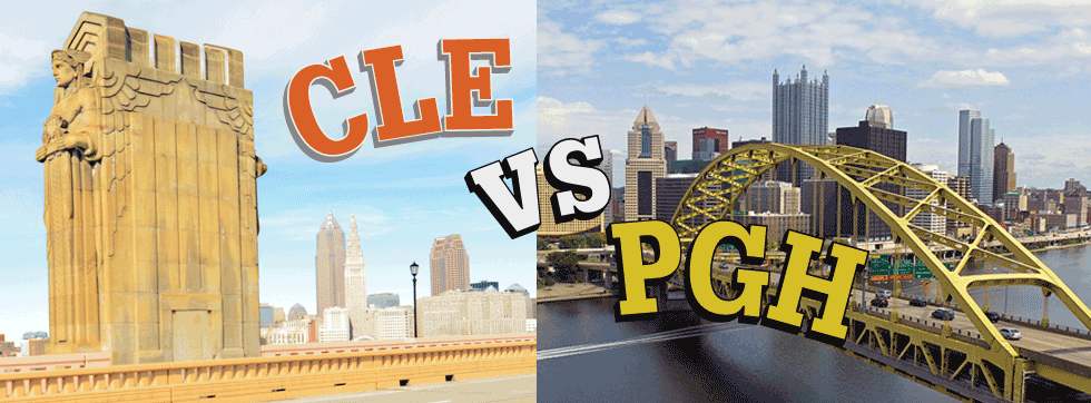 Pittsburgh Underground Porn - The Old Rivalry is New Again | News Lead | Cleveland | Cleveland Scene