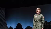 Drone Warfare Destroys More Than Just Its Targets in 'Grounded' at Dobama Theatre