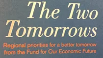 Some Remarks on The Two Tomorrows and Equity in Cleveland