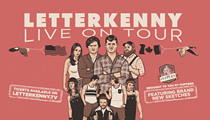 Letterkenny Live Coming to the Agora in February 2022