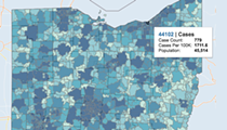 You Can Now See Ohio COVID Cases by Zip Code
