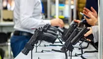 Ohioans Bought a Ton of Guns in Turbulent 2020, FBI Data Shows