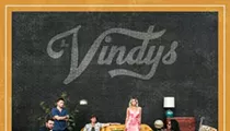 The Vindys To Play Release Party on July 31 at Youngstown Foundation Amphitheater