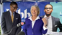 Former Cleveland Mayor Jane Campbell Endorses Justin Bibb in Mayor's Race