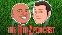 The Browns Limp Ahead To Denver &mdash; The A to Z Podcast With Andre Knott and Zac Jackson