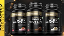 Prorganiq - Best Whey Protein Supplement Brand in India