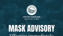 Better than Nothing? City of Cleveland Issues Mask "Advisory" Through End of January