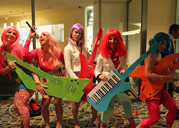 'Jem and the Holograms' Convention Comes to Westlake in Aug...