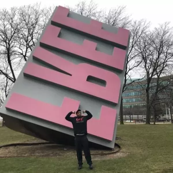 RuEl Sailor Sues City of Cleveland, Cleveland Police