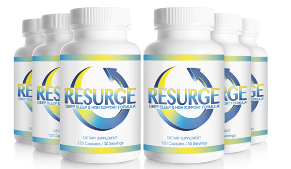 Resurge Review: Does Resurge Supplement Work? [2020 Update] | Scene and Heard: Scene's News Blog