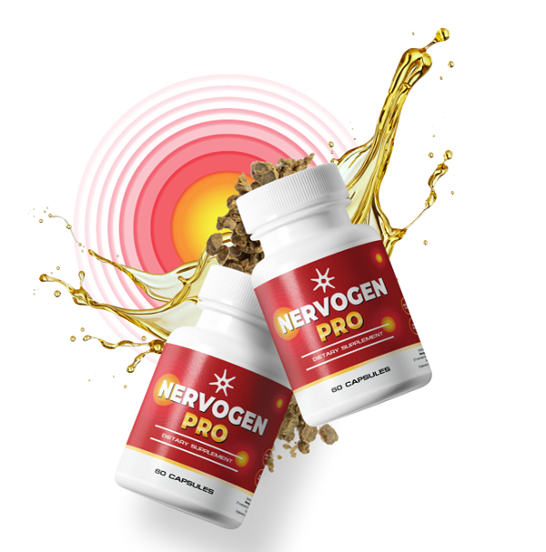 Nervogen Pro Reviews: Nervogen Nerve Health Supplement Facts - Vimarsana News