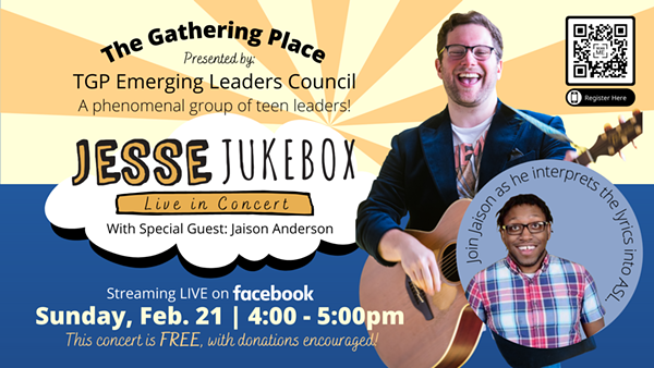 Jesse Jukebox To Perform Free Gathering Place Concert on Sunday - Vimarsana News
