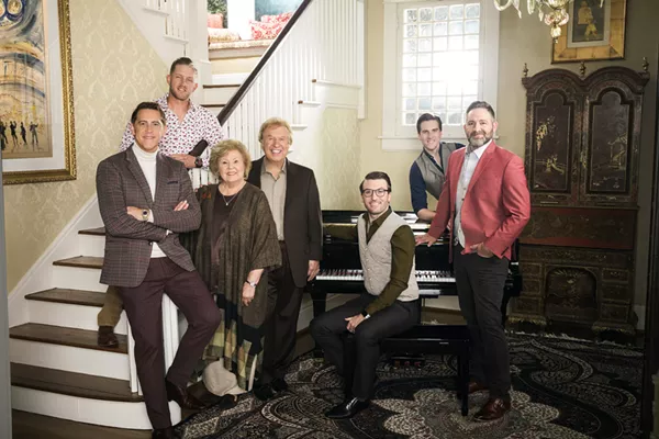 Stow's Ernie Haase Receives Grammy Nod for Best Roots Gospel Album | Scene and Heard: Scene's News Blog - Vimarsana News