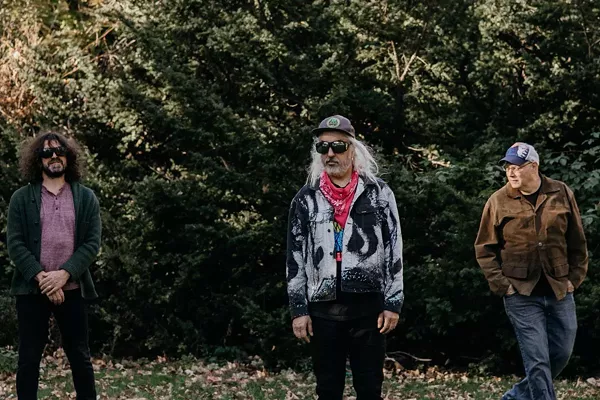 Dinosaur Jr. To Play the Agora in October - Vimarsana News