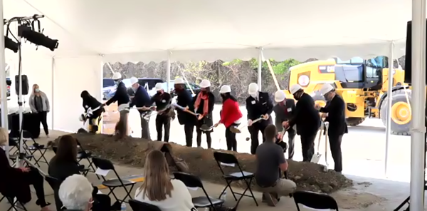 Greater Cleveland Food Bank Breaks Ground on Big New Collinwood Building - Vimarsana News