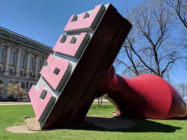 Downtown Public Art Walking Tour - Vimarsana News