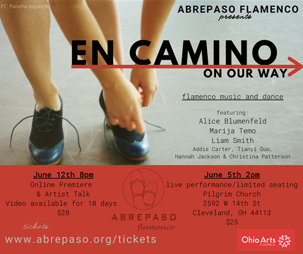 En Camino - On Our Way - Vimarsana News