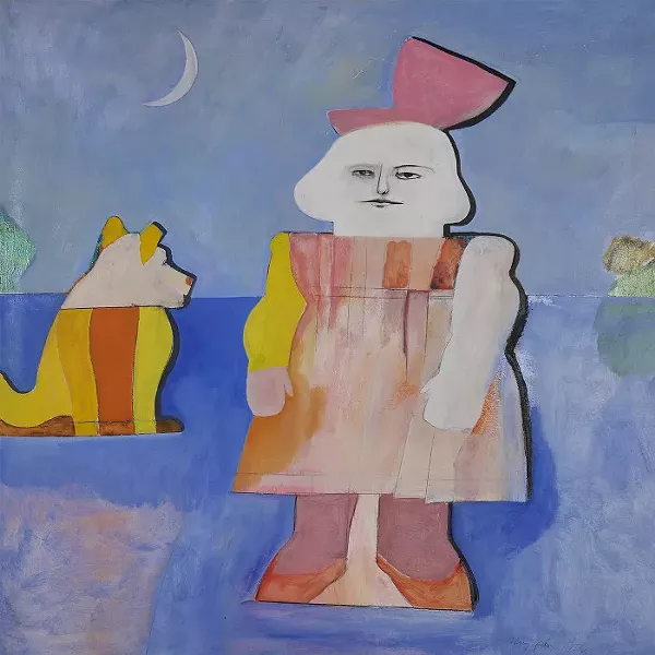 Through Mary Spain's Looking Glass | WOLFS Gallery | Art Exhibits - Vimarsana News