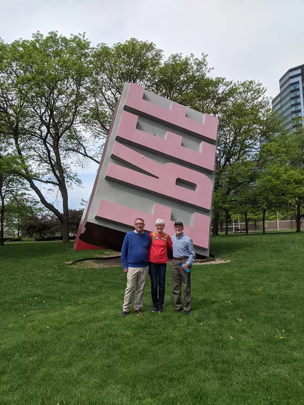 Downtown Public Art Walking Tour - Vimarsana News