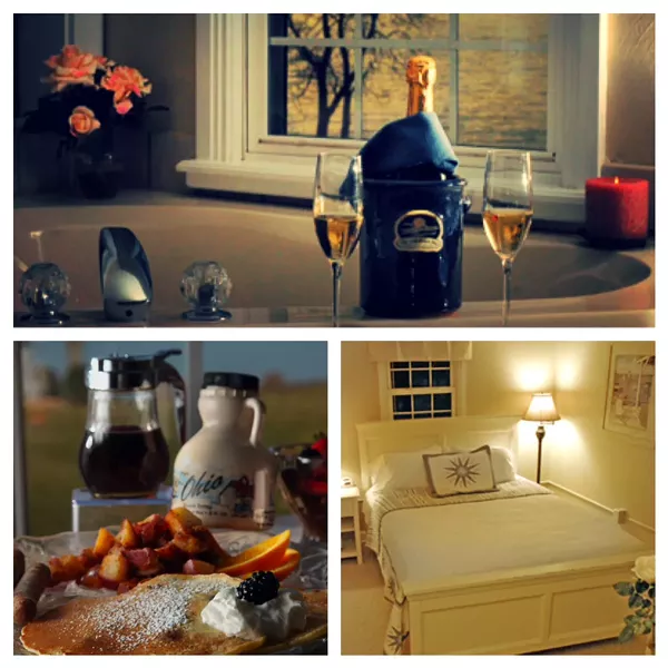 bed and breakfast cleveland ohio