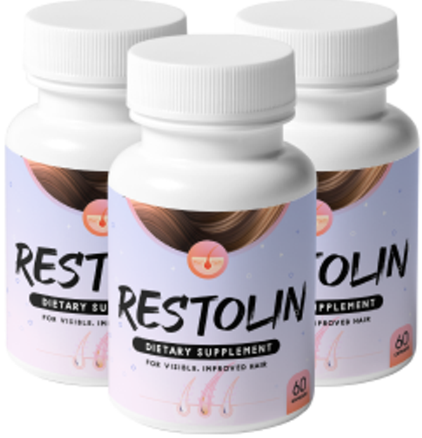 Restolin Reviews - Restolin A Natural Hair Restoration Formula? Any Side Effects? Worth Buying? - Vimarsana News