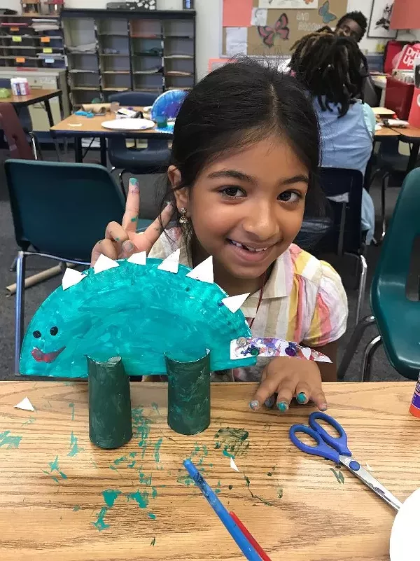 Creative Play Days - Vimarsana News