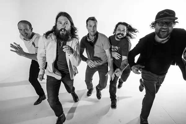 In Advance of Next Month's Show at the Agora, Greensky Bluegrass Bassist Talks About Band's Return to the Road - Vimarsana News