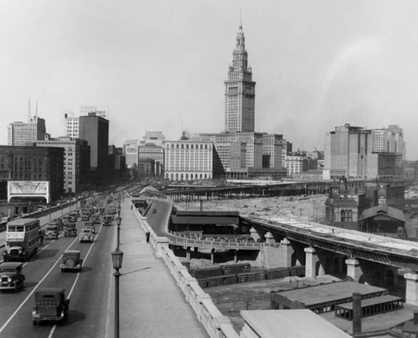 15 Vintage Photos of Cleveland Streets | Slideshows | Cleveland Scene