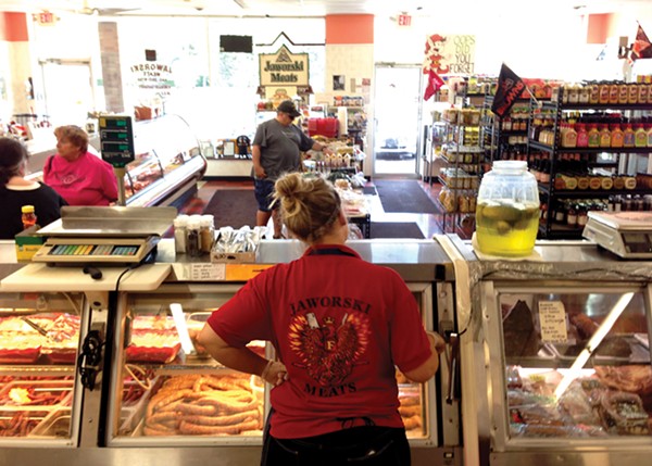 80 Year Old Jaworski Meats Keeps Polish Meat Market Tradition Alive And 