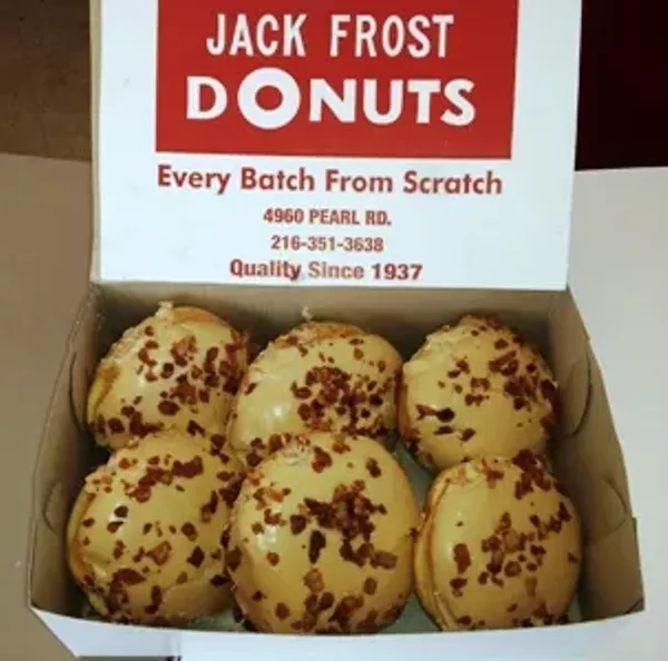 Jack Frost Donuts Gears up for Reopening Day in Newly Renovated