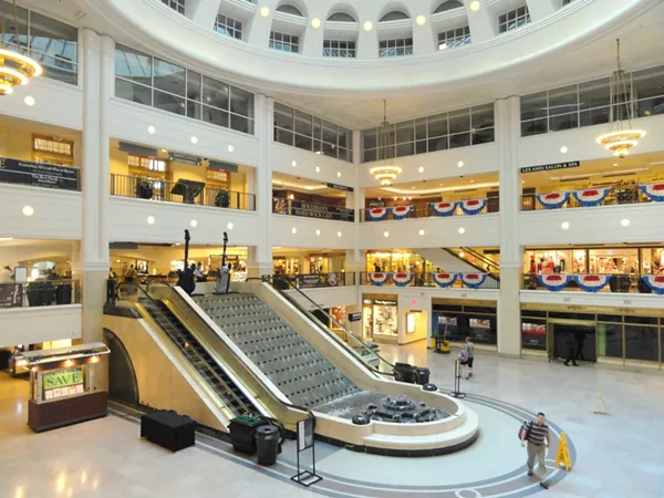 brooks brothers tower city