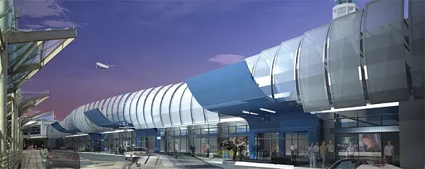 Cleveland Hopkins Airport Says Construction Headed For Finish Line Finally Scene And Heard 