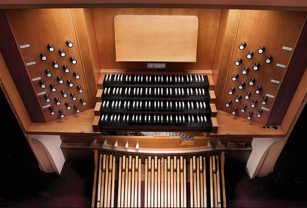 Music Near the Market and Three More Classical Music 