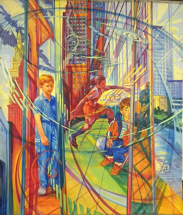 Celebrate 20 Years of the Artists Archives of the Western Reserve with