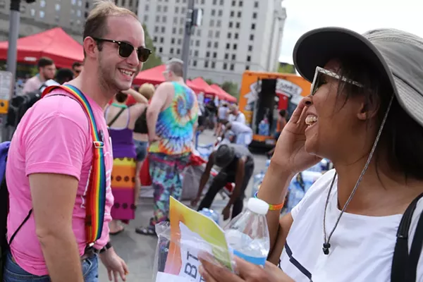 Second Annual Pride In The Cle Event Slated For June