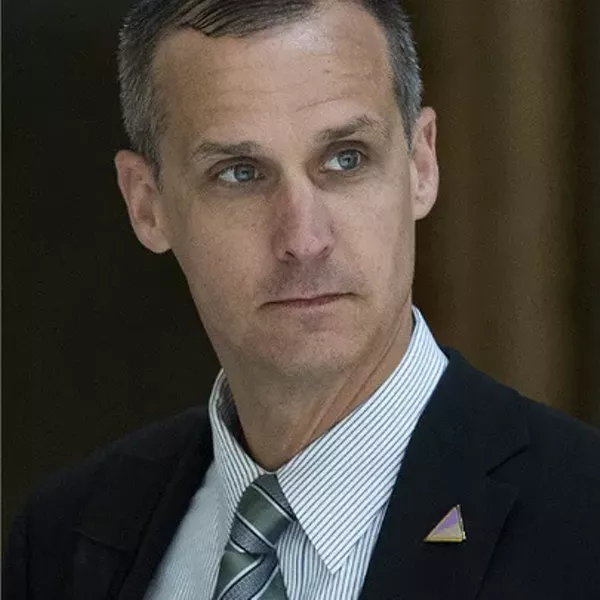 Corey Lewandowski Just as Worthless as Expected at the City Club ...