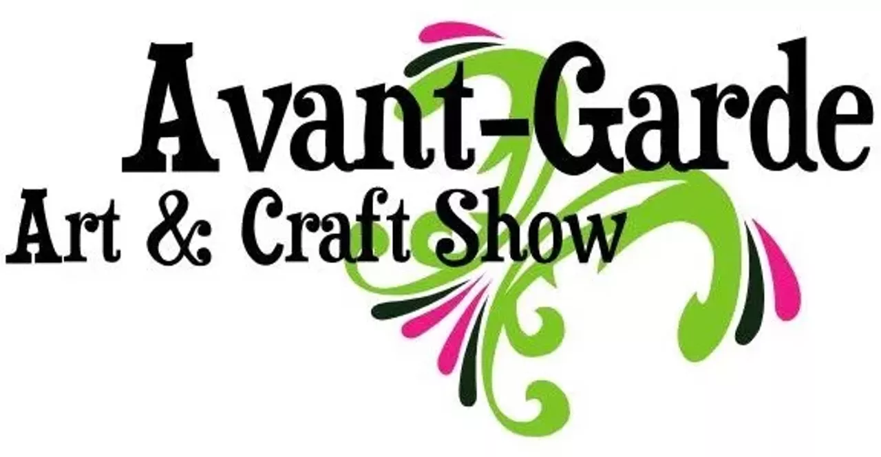 Image result for avant garde art and craft show