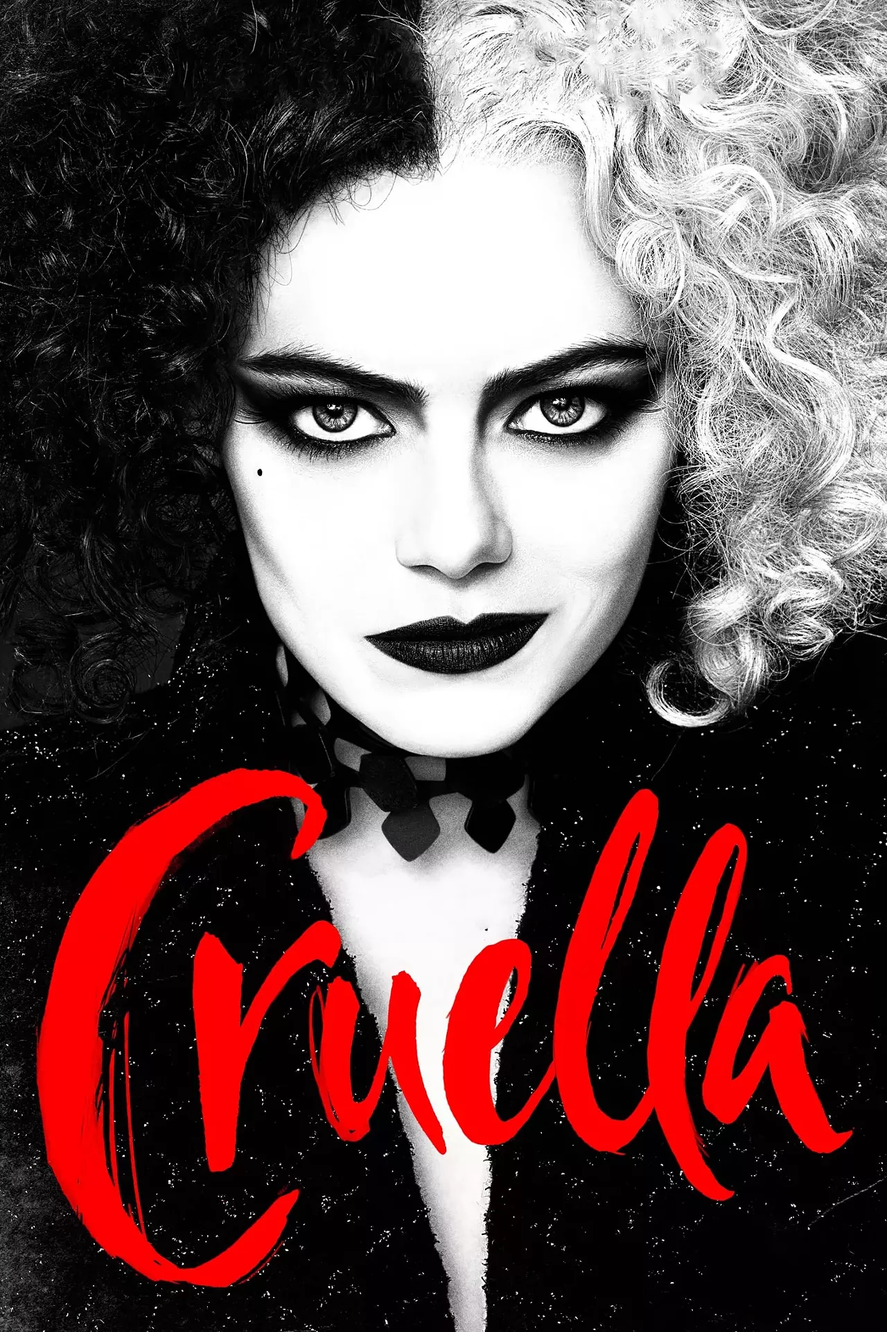 Cruella Cleveland Scene