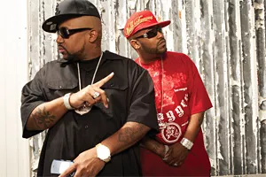UGK: The What's That Over There? trick works every time.