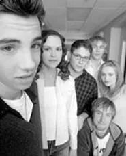 Undeclared boasts one of the best casts on TV. Hope they return for a second semester.