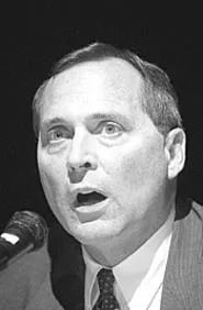 Unlike Ohio's Jim Petro, the top lawman in Texas can - smell a con. - JACK KUSTRON/ PHOTOJ.COM