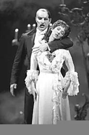 Unmasked! The Phantom of the Opera returns - to town this week.
