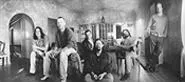 Warming up for Woodstock: Counting Crows.