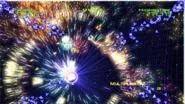 When Missile Command met Pink Floyd, Geometry Wars was born.