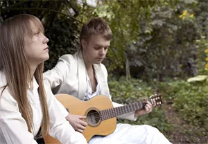 White Magic brings their indie folk to the Beachland on Tuesday.