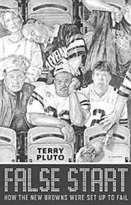 Why the Browns suck: Terry Pluto's new book gets to - the bottom of our misery.