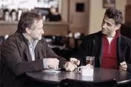 Williams and Cannavale play soon-to-be-ex-lovers.
