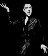 Willkommen, bienvenue, welcome to the thrill-ride world of Alan Cumming, seen here in the 1998 revival of Cabaret.